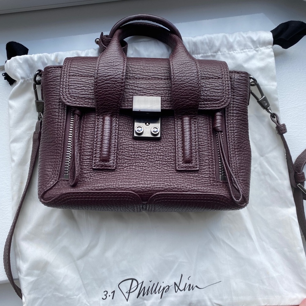 PHILLIP LIM MINI PASHLI SATCHEL